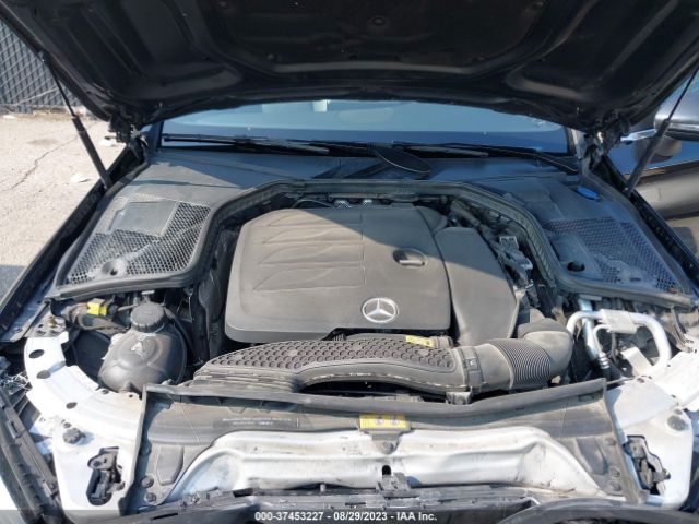 WDDWJ8EBXKF773743 Mercedes-Benz C-class C 300