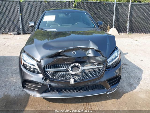 WDDWJ8EBXKF773743 Mercedes-Benz C-class C 300