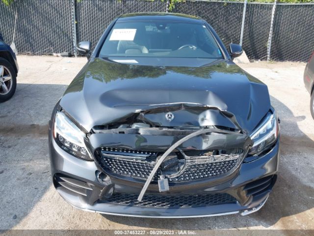 WDDWJ8EBXKF773743 Mercedes-Benz C-class C 300