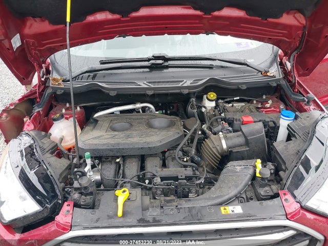 Ford Ecosport Se 2020 MAJ6S3GL9LC342223 Image 10