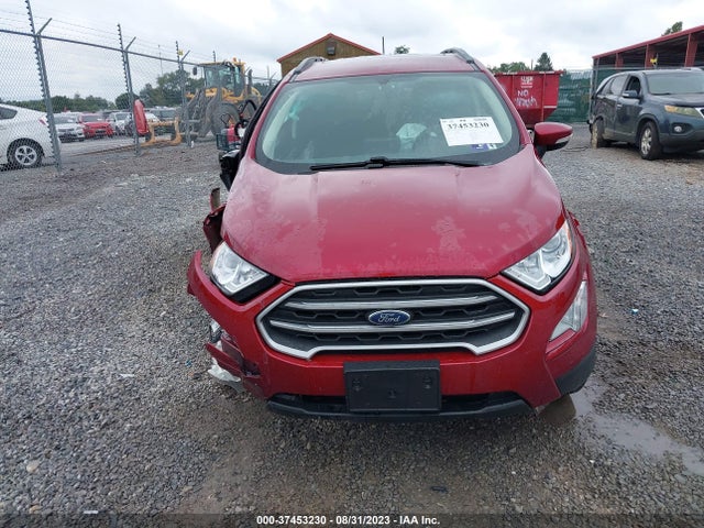 Ford Ecosport Se 2020 MAJ6S3GL9LC342223 Image 13