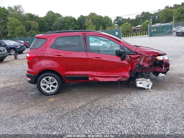 Ford Ecosport Se 2020 MAJ6S3GL9LC342223 Image 14