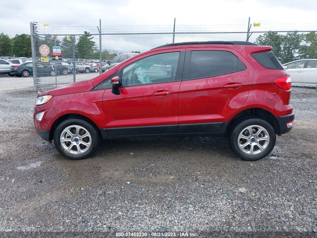 Ford Ecosport Se 2020 MAJ6S3GL9LC342223 Image 15