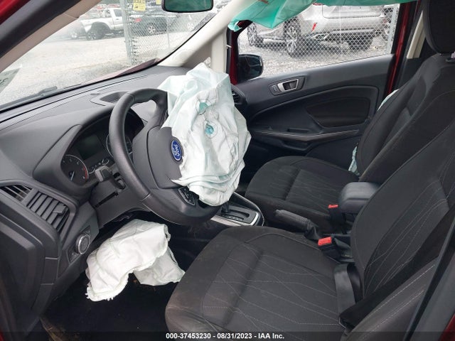 Ford Ecosport Se 2020 MAJ6S3GL9LC342223 Image 5