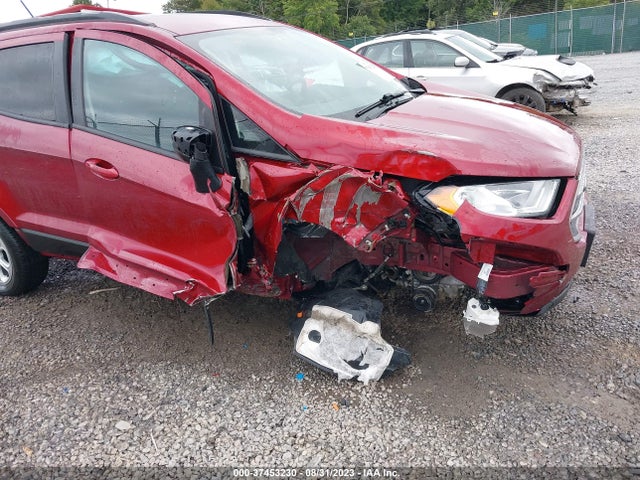 Ford Ecosport Se 2020 MAJ6S3GL9LC342223 Image 6