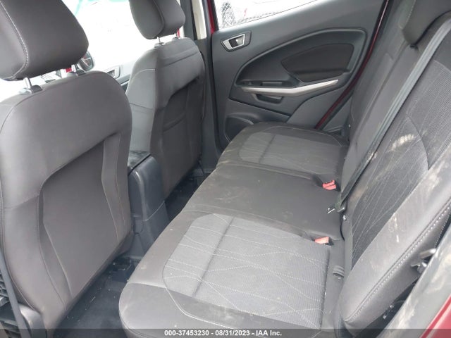 Ford Ecosport Se 2020 MAJ6S3GL9LC342223 Image 8