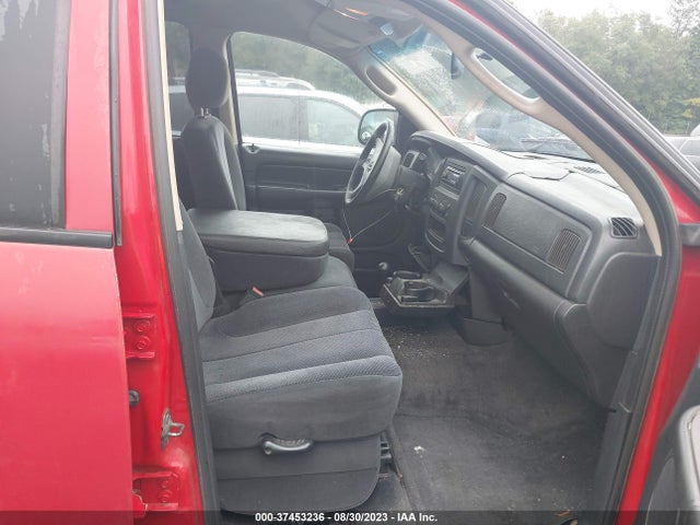 2002 DODGE RAM 1500 VIN: 3D7HU18Z72G152846