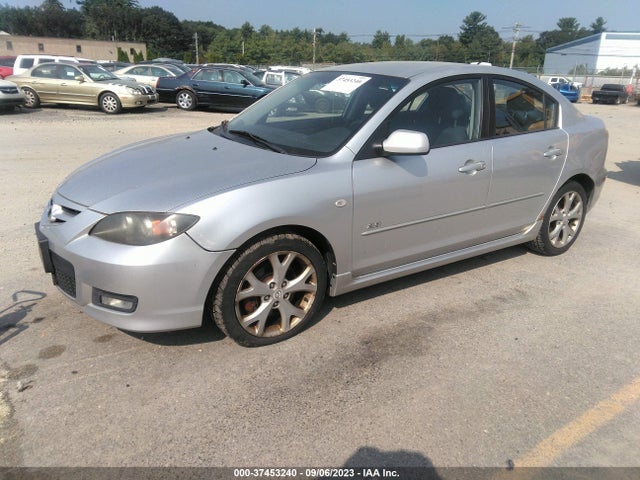 2008 MAZDA MAZDA3 S TOURING *LTD AVAIL* VIN: JM1BK324381868102