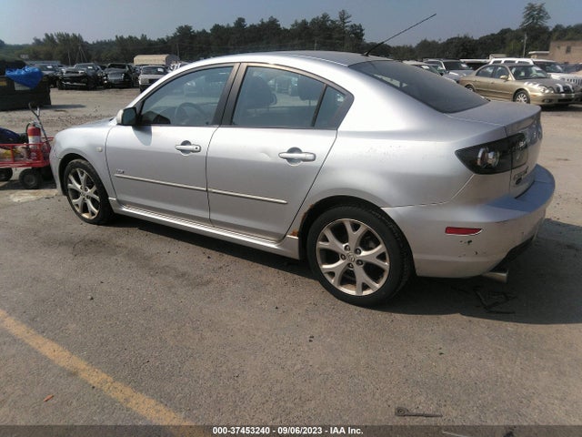 2008 MAZDA MAZDA3 S TOURING *LTD AVAIL* VIN: JM1BK324381868102