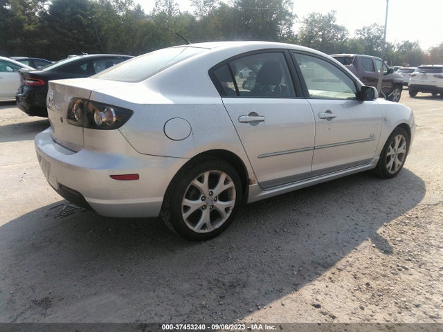 2008 MAZDA MAZDA3 S TOURING *LTD AVAIL* VIN: JM1BK324381868102
