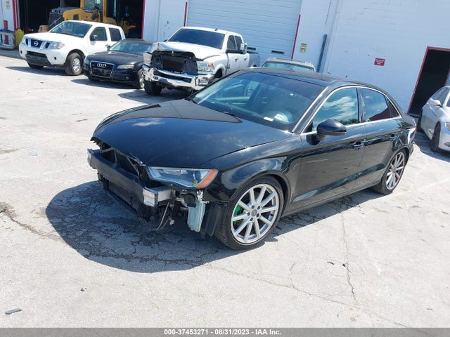 WAUEFGFF1F1021318 Audi A3 2.0t Premium Plus