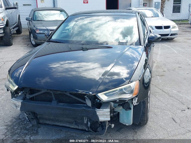 WAUEFGFF1F1021318 Audi A3 2.0t Premium Plus