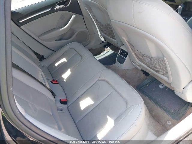 WAUEFGFF1F1021318 Audi A3 2.0t Premium Plus