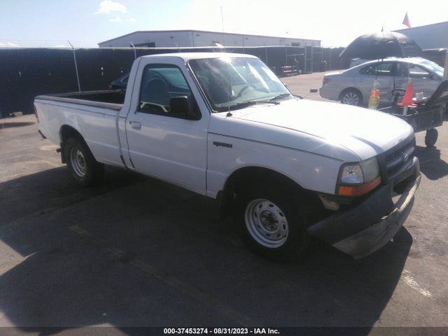 2000 FORD RANGER XL/XLT VIN: 1FTYR10VXYPB72940