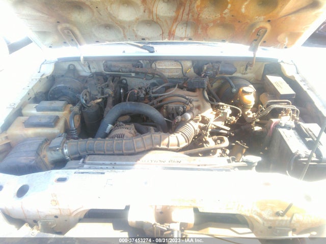 2000 FORD RANGER XL/XLT VIN: 1FTYR10VXYPB72940
