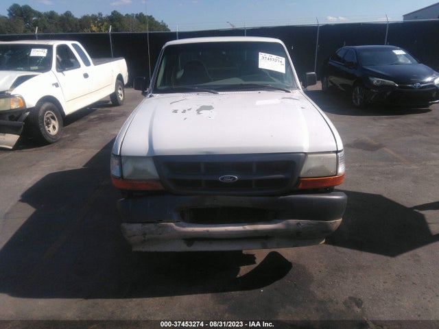 2000 FORD RANGER XL/XLT VIN: 1FTYR10VXYPB72940