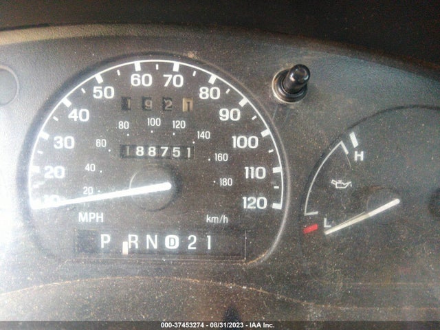 2000 FORD RANGER XL/XLT VIN: 1FTYR10VXYPB72940