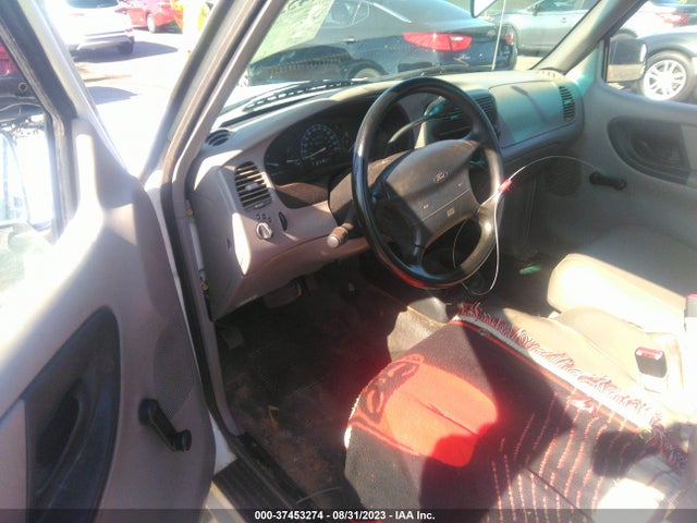 2000 FORD RANGER XL/XLT VIN: 1FTYR10VXYPB72940