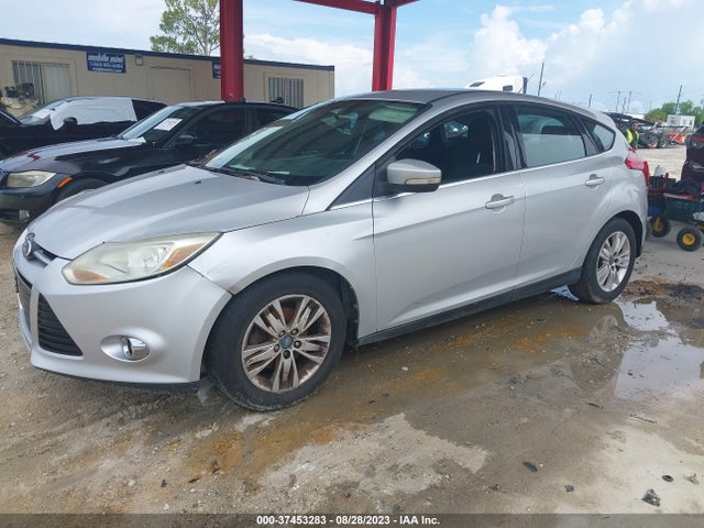 2012 FORD FOCUS SEL VIN: 1FAHP3M24CL140332