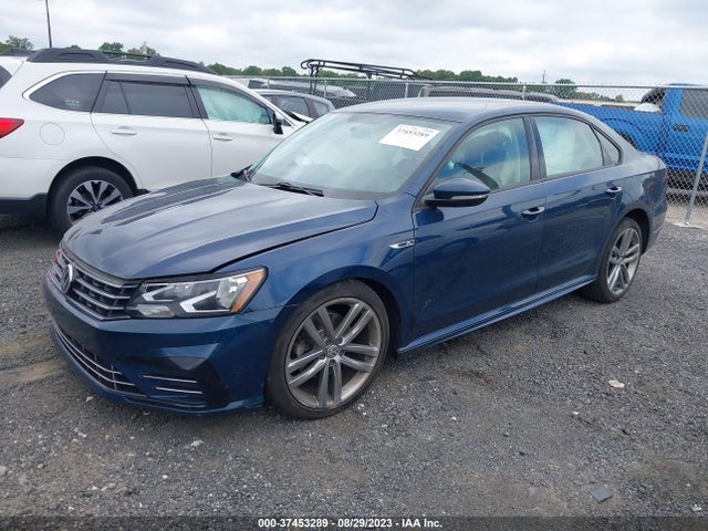 1VWAA7A31JC035551 Volkswagen Passat 2.0t S/r-line