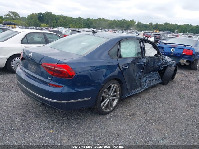 1VWAA7A31JC035551 Volkswagen Passat 2.0t S/r-line