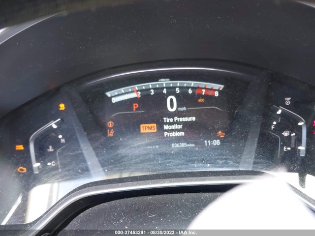 Honda Cr-v Touring 2017 5J6RW2H96HL001016 Image 14