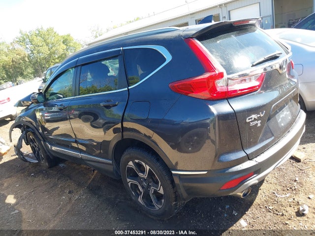 Honda Cr-v Touring 2017 5J6RW2H96HL001016 Image 3