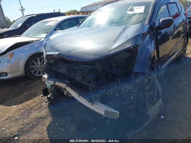 Honda Cr-v Touring 2017 5J6RW2H96HL001016 Image 6