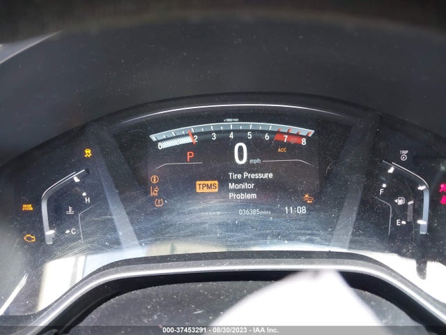 Honda Cr-v Touring 2017 5J6RW2H96HL001016 Image 7