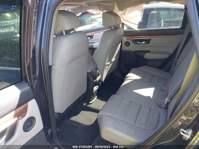 Honda Cr-v Touring 2017 5J6RW2H96HL001016 Image 8
