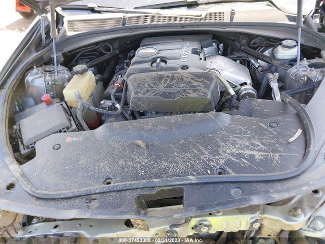 1G6AR5SX2J0135793 Cadillac Cts Sedan Luxury Rwd