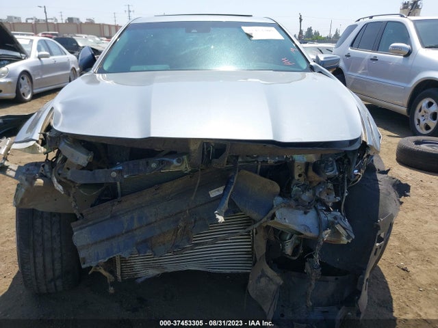 1G6AR5SX2J0135793 Cadillac Cts Sedan Luxury Rwd
