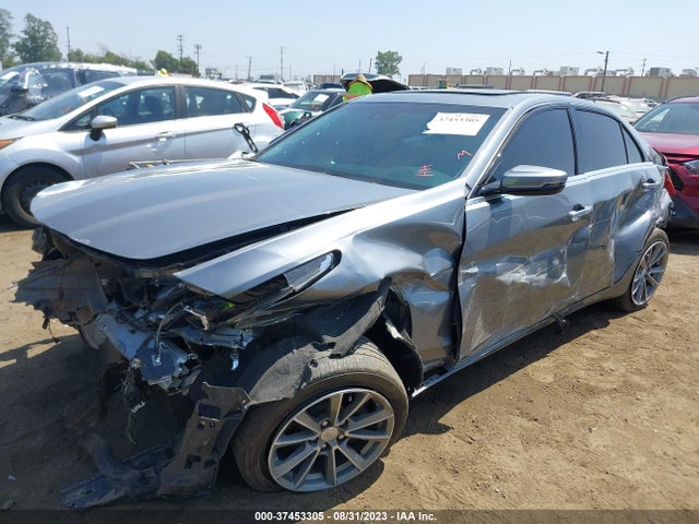 1G6AR5SX2J0135793 Cadillac Cts Sedan Luxury Rwd
