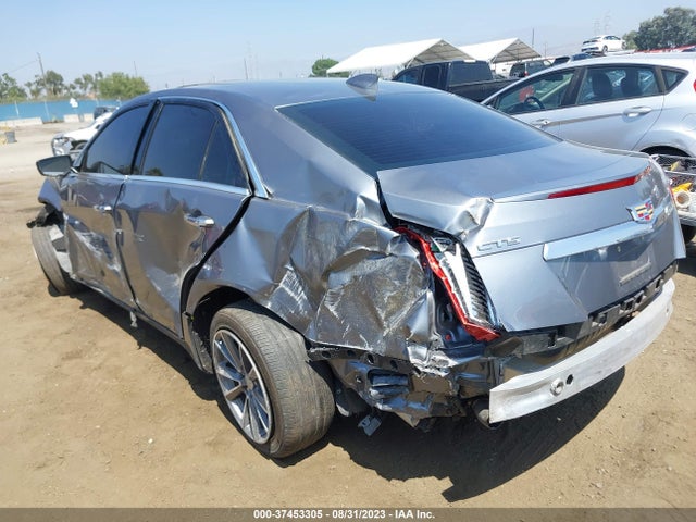 1G6AR5SX2J0135793 Cadillac Cts Sedan Luxury Rwd