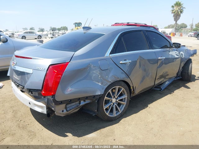 1G6AR5SX2J0135793 Cadillac Cts Sedan Luxury Rwd