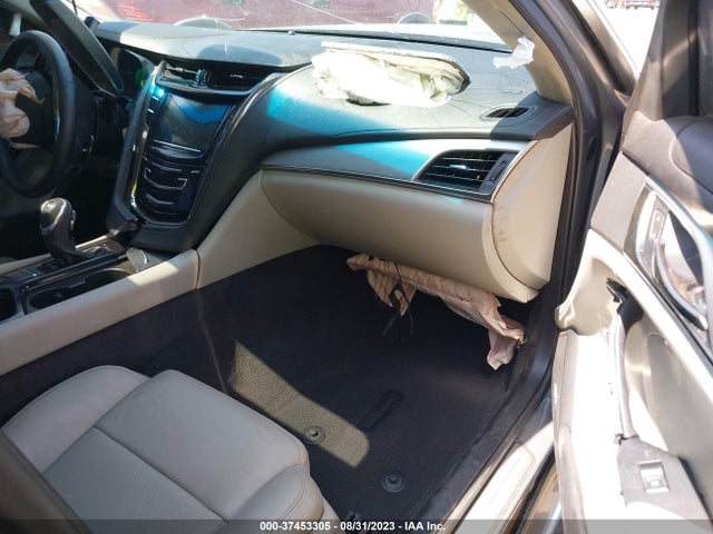 1G6AR5SX2J0135793 Cadillac Cts Sedan Luxury Rwd
