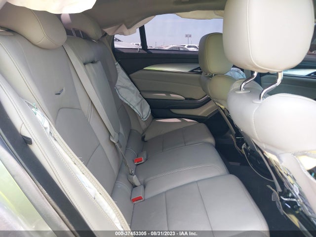 1G6AR5SX2J0135793 Cadillac Cts Sedan Luxury Rwd