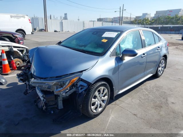 5YFEPMAE3MP166169 Toyota COROLLA LE