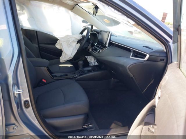 5YFEPMAE3MP166169 Toyota COROLLA LE
