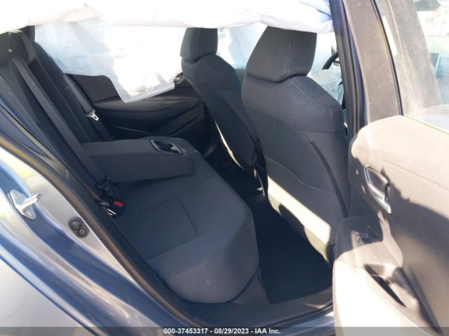 5YFEPMAE3MP166169 Toyota COROLLA LE