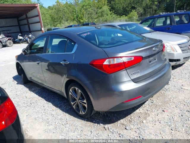 KNAFX4A86G5553134 KIA FORTE EX