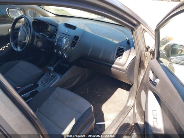 KNAFX4A86G5553134 KIA FORTE EX