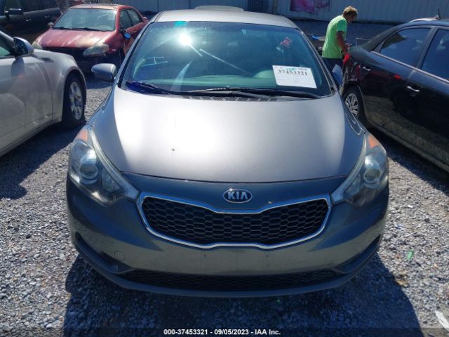 KNAFX4A86G5553134 KIA FORTE EX