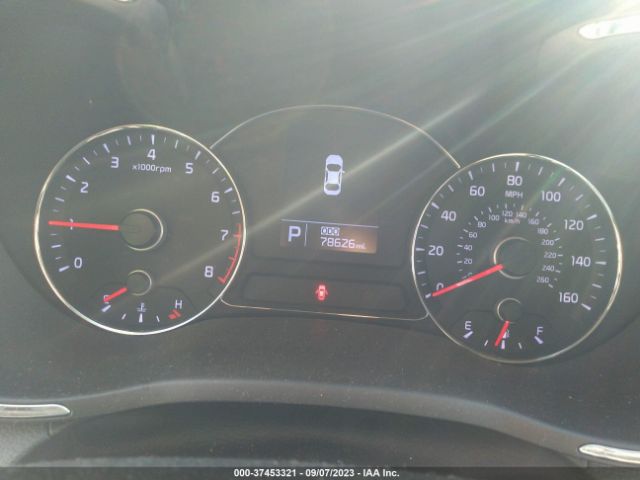 KNAFX4A86G5553134 KIA FORTE EX