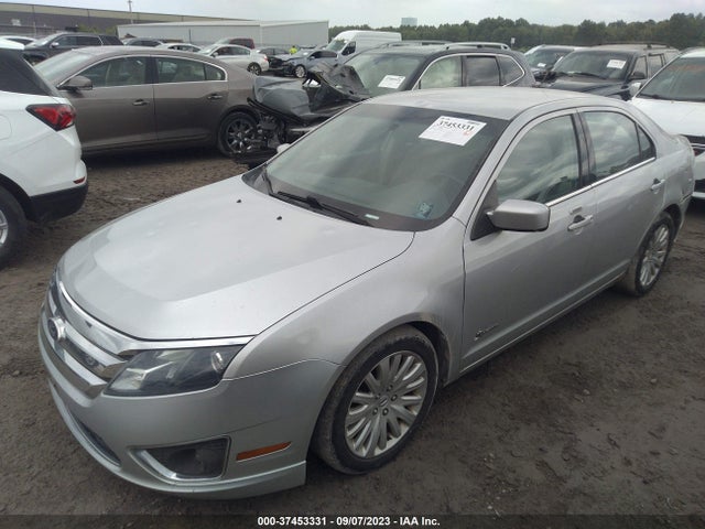 2010 FORD FUSION HYBRID VIN: 3FADP0L31AR363059
