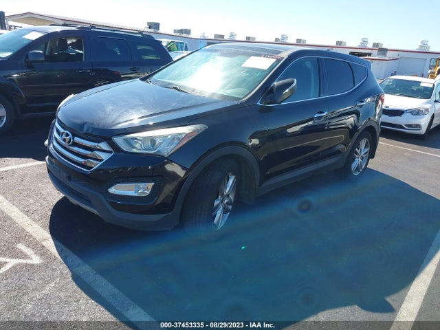 2013 HYUNDAI SANTA FE 2.0T SPORT VIN: 5XYZWDLA3DG045273