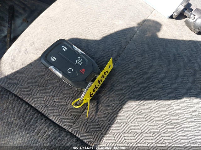 2019 CHEVROLET SILVERADO 1500 LT VIN: 3GCPWCED8KG104325
