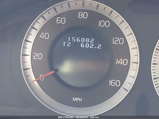 2009 VOLVO S80 I6 VIN: YV1AS982891087852