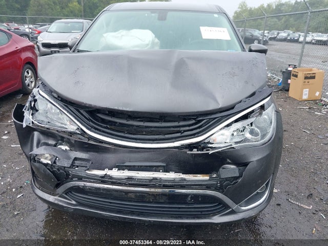 2019 Chrysler Pacifica Hybrid, VIN: 2C4RC1H74KR705978