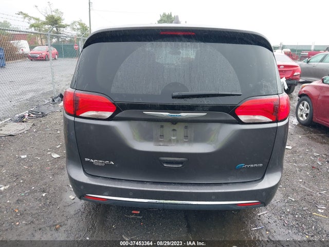 2019 Chrysler Pacifica Hybrid, VIN: 2C4RC1H74KR705978